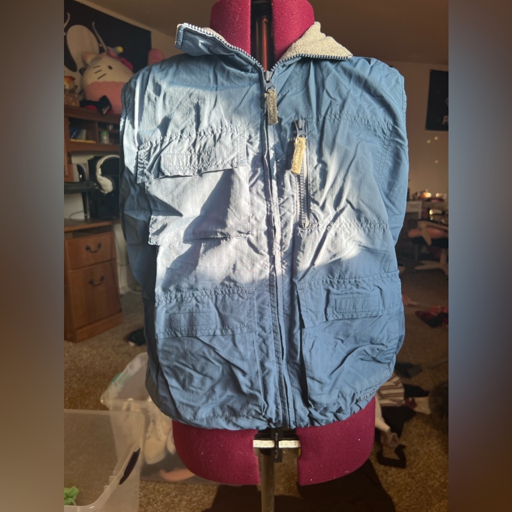 Old Navy Cargo Vest